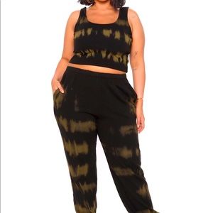 All about me jogger set